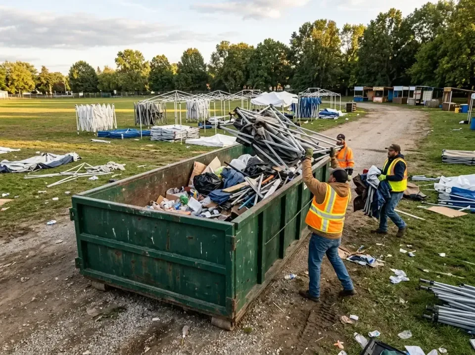 temporary-event-waste-containe-016 — frequently asked questions, Roll-Off Dumpster Rental Services in Balch Springs, TX